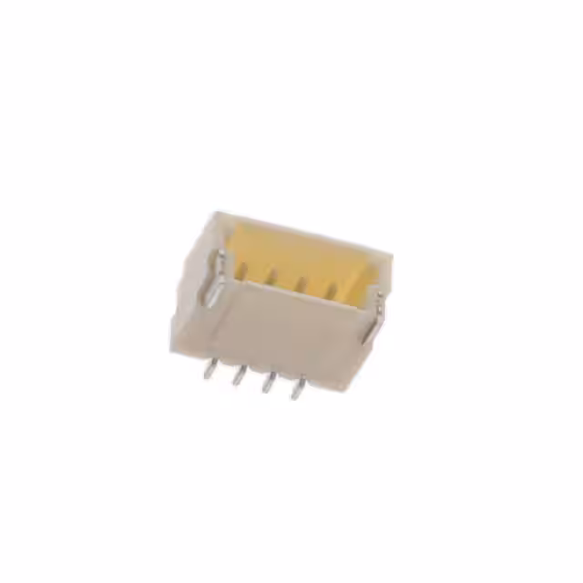 G846A04100Y1EU Amphenol ICC (Commercial Products)  Headers Male Pins